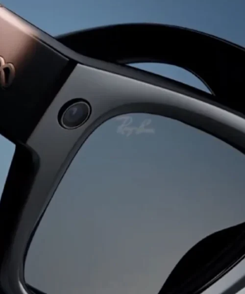 Meta filtra las nuevas gafas inteligentes Ray-Ban con pantalla que anunciará en Meta Connect