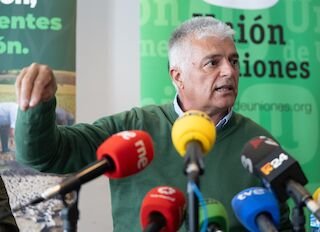 La Unión alerta de «parálisis» que supondrá convocatoria elecciones anticipadas en la CCAA