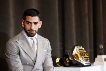 Ilia Topuria, el mayor icono deportivo mundial y un filón para las marcas: «Va a llegar donde ningún deportista de combate ha llegado nunca»