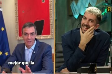 La aparición estelar de Pedro Sánchez en La Revuelta con pulla a David Broncano y Jorge Ponce