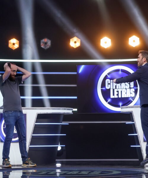 Diego Aguado, el nuevo ganador del bote de Cifras y Letras, al que el programa ha dado más de lo que soñaba: «No somos muchos los que duramos tanto»