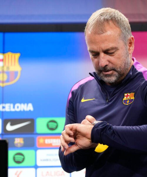 Flick y su calvario con las lesiones: Ferran Torres, el último caído