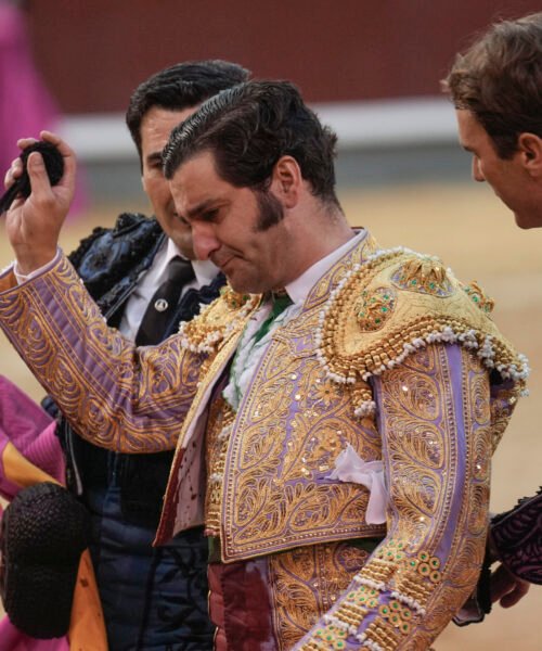 Telemadrid emitirá de nuevo la última corrida de Morante por su «gran impacto mediático y emocional»