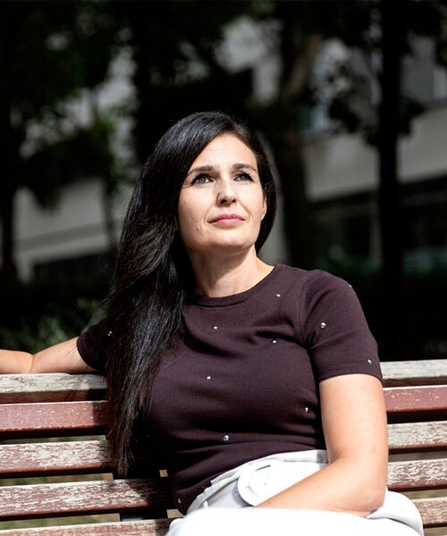 Las tres veces que Teresa tuvo que enfrentarse al cáncer: «A los 27 años rompí todas las estadísticas»