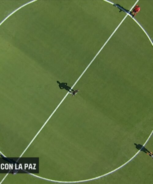 El enfado de los capitanes de Primera cuando LaLiga censuró el plante en el Tartiere: «El grupo de Whastapp ardió»