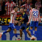 Giuliano afila al Atlético para vencer a Osasuna