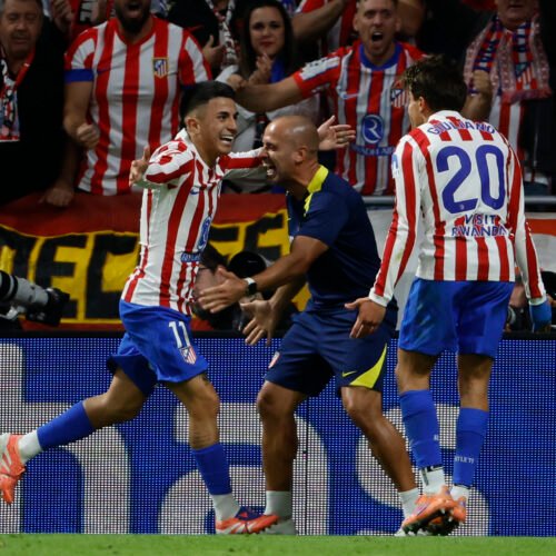 Giuliano afila al Atlético para vencer a Osasuna