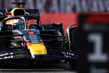 Verstappen estrecha el cerco sobre McLaren con otra ‘pole’ en Austin