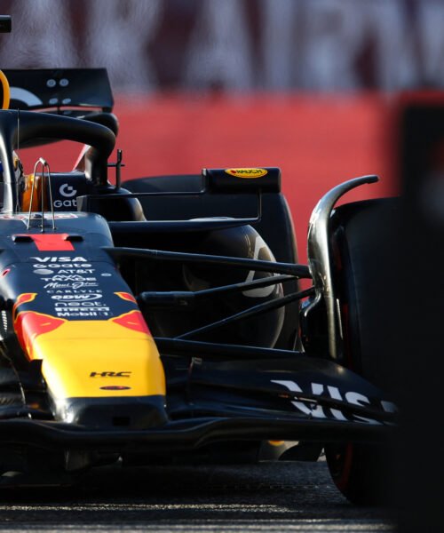 Verstappen estrecha el cerco sobre McLaren con otra ‘pole’ en Austin