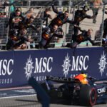 Verstappen arrasa en Austin y pone de los nervios a McLaren