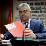 Un juzgado de Madrid abre una investigación a Santos Cerdán por mentir en la Comisión de Investigación del Senado sobre sus contactos con Koldo García