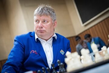 Incendio en la selección española de ajedrez: Shirov acusa al capitán de «dictador» por obligarle a jugar demasiadas partidas