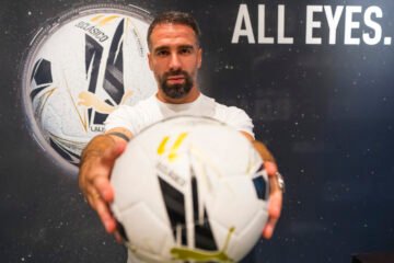 Dani Carvajal: «Disfruto más de las cosas pequeñas porque hace unos meses estaba en la mierda; ahora me alegro por una convocatoria»