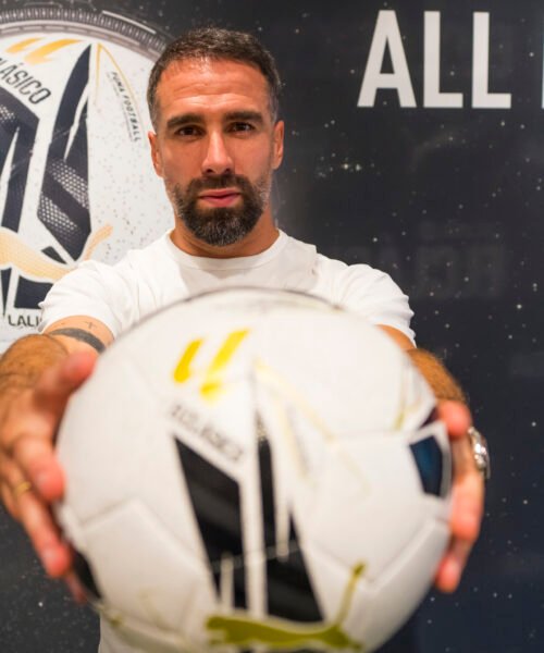 Dani Carvajal: «Disfruto más de las cosas pequeñas porque hace unos meses estaba en la mierda; ahora me alegro por una convocatoria»