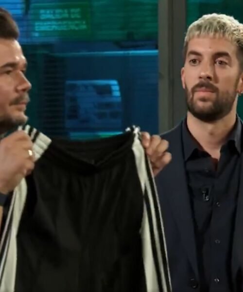 La noche que David Broncano perdió la ‘virginidad’ con Gabriel Rufián