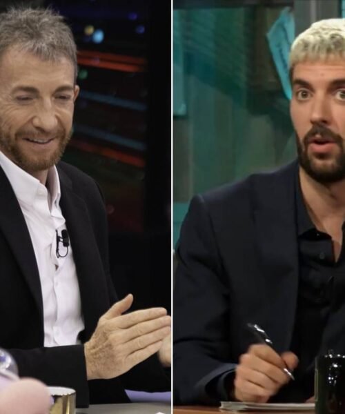 Audiencias | Gabriel Rufián consuma su advertencia a El Hormiguero: David Broncano vence a Pablo Motos en su estreno político
