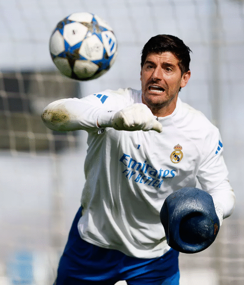 El Madrid, contra el partido de Miami: envía un escrito al CSD y Courtois critica que «en la NFL lo votan todos, aquí lo hacen porque les sale…»