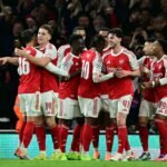 El Atlético se diluye en Londres y termina cayendo con estrépito ante el Arsenal