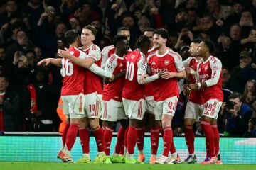 El Atlético se diluye en Londres y termina cayendo con estrépito ante el Arsenal