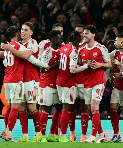 El Atlético se diluye en Londres y termina cayendo con estrépito ante el Arsenal