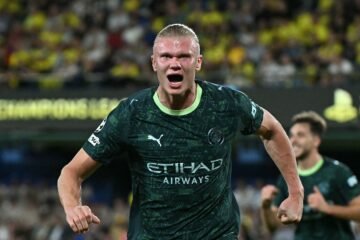 El City somete al Villarreal