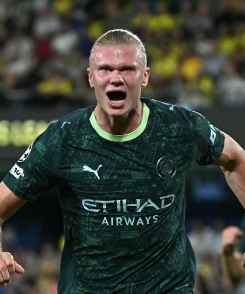 El City somete al Villarreal