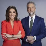 Ángeles Blanco se suma al Informativo de Carlos Franganillo: competirá contra su marido, Vicente Vallés