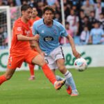 El Celta, varado en las tablas: ha empatado siete de sus nueve partidos, todos ellos a uno, algo insólito en la Liga