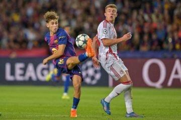 Fermín López, la carta ganadora de Flick para el clásico