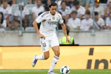 Carreras, la esperanza del Madrid para contener a Lamine Yamal: «Es sorprendente el impacto que ha tenido»