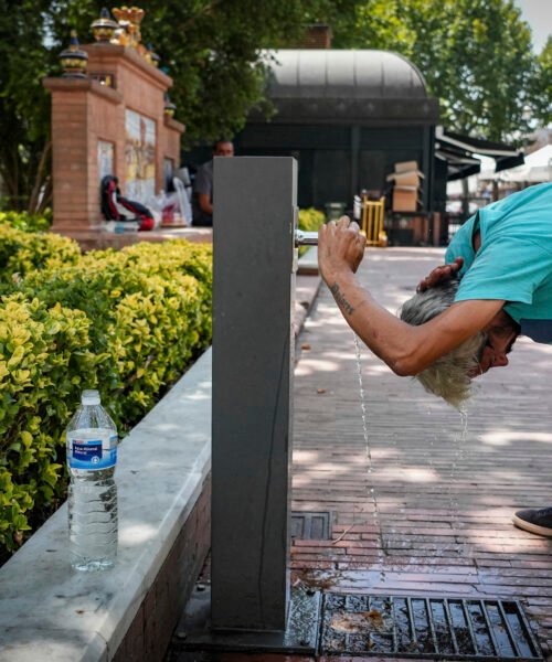Así afecta el cambio climático a su salud: en España casi 6.000 muertes anuales se deben al calor