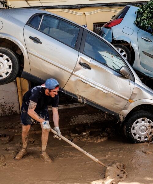 El aumento de las temperaturas continúa empujando al planeta hacía el «caos climático»