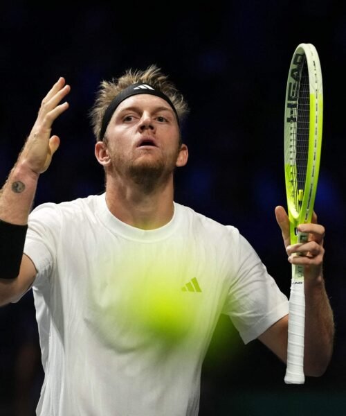 El paso pendiente de Alejandro Davidovich y por qué el segundo mejor español no está convocado para la Copa Davis