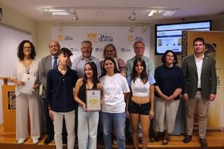 IES Llerena gana Premio Humanitas Universidad Pablo de Olavide para Jóvenes Investigadores