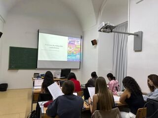 ‘OndaCampus’, la radio de la UEx, inicia nueva temporada con más de 50 alumnos inscritos