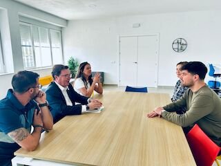 La Junta remarca su compromiso para acompañar a las empresas extremeñas en su desarrollo