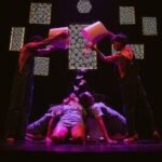 ESAD de Extremadura presenta ‘Cowboy Anatomía  ’ en Festival de Teatro de Badajoz