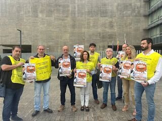 Los docentes extremeños están llamados a otra huelga y a manifestarse el 7 de noviembre