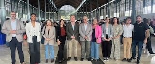 La UEx inaugura la XIV Feria Educativa con récord de participación
