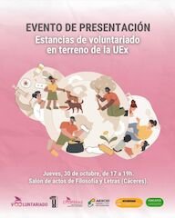 Oficina Cooperación UEx presenta su experiencia en Benín, El Salvador, Bolivia y Paraguay