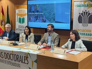 IX Jornadas Doctorales comparten experiencias y fortalecen la investigación universitaria