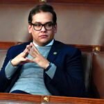 Trump indulta a George Santos, el congresista republicano que se inventó su currículo