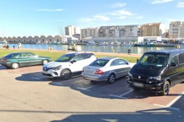 Una mujer fallece y otra sale ilesa tras precipitarse el coche en el que viajaban a un río de Gandía