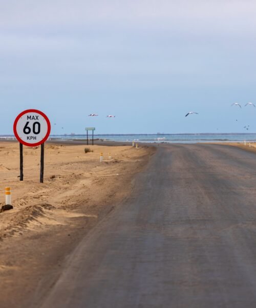 Mueren tres marineros españoles en un accidente de tráfico en Namibia