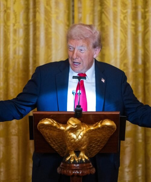 Trump anuncia una reunión con Putin en Budapest para poner fin a la guerra de Ucrania: “Será rápido, probablemente antes de dos semanas”