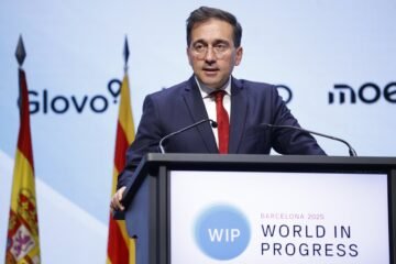 Así le hemos contado la segunda jornada del foro World In Progress 2025 con destacados expertos y líderes mundiales