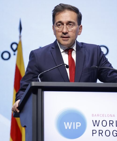 Así le hemos contado la segunda jornada del foro World In Progress 2025 con destacados expertos y líderes mundiales