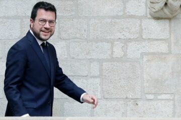 Aragonès critica el aval del Supremo a mantener el secreto del CNI sobre el espionaje con Pegasus