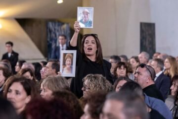 Señor Feijóo: acabe de una vez con la indecencia de Mazón