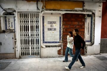 Morir de éxito: por qué Ponzano, la zona de moda de Madrid, pierde adeptos